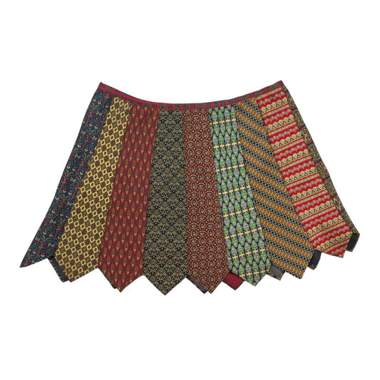 Pollera Mini  ROPA Y ARTE  Color Varios  Estampado Talle L