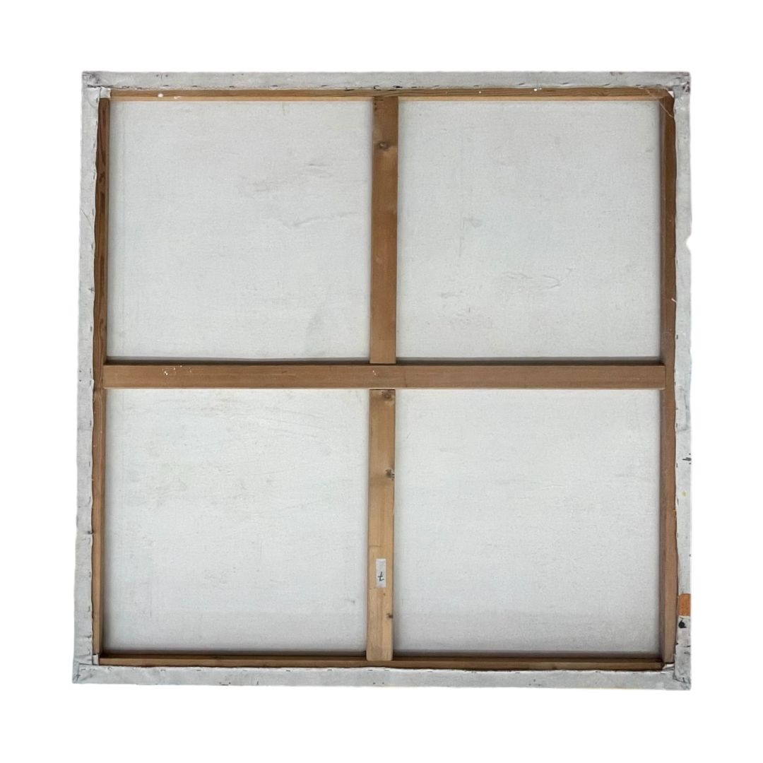 Arte sin Vidrio ERIK VAN DER GRIJN Estilo Abstracto Medida 160 cm X 160 cm