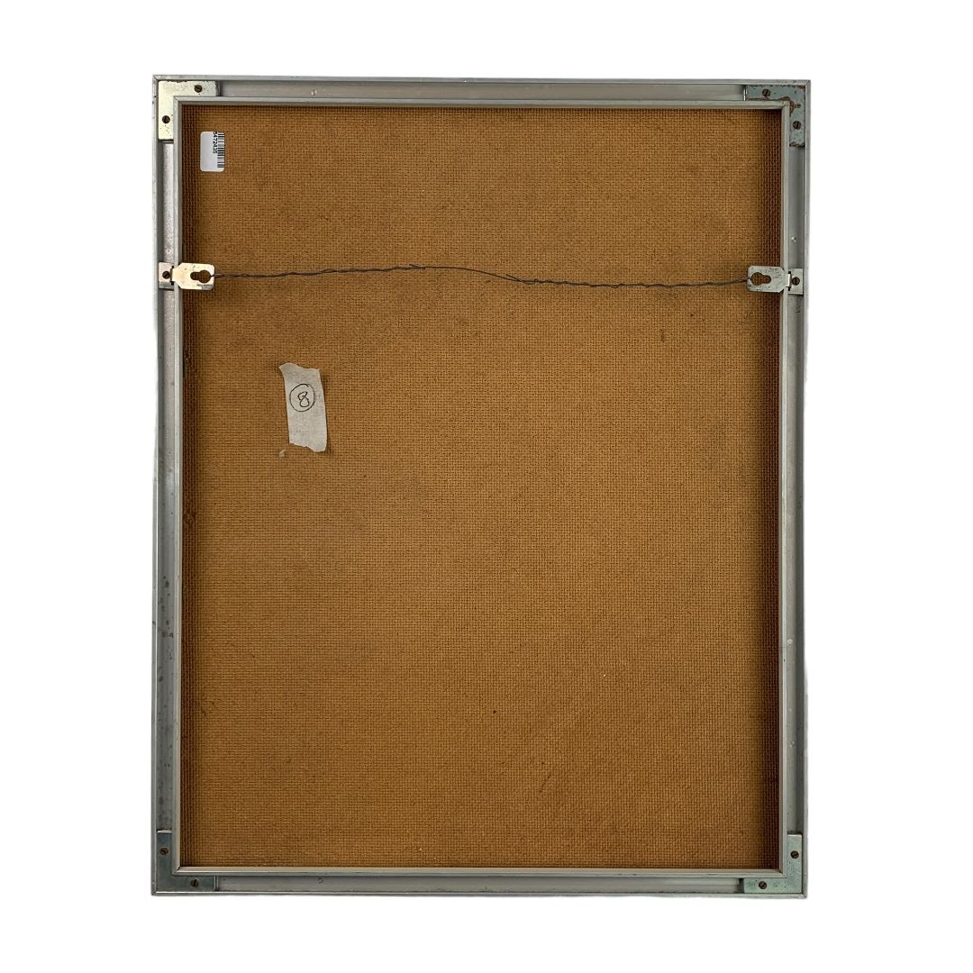 Arte sin Vidrio SYLVIA WONS Estilo Figurativo Medida 50cm X 40cm