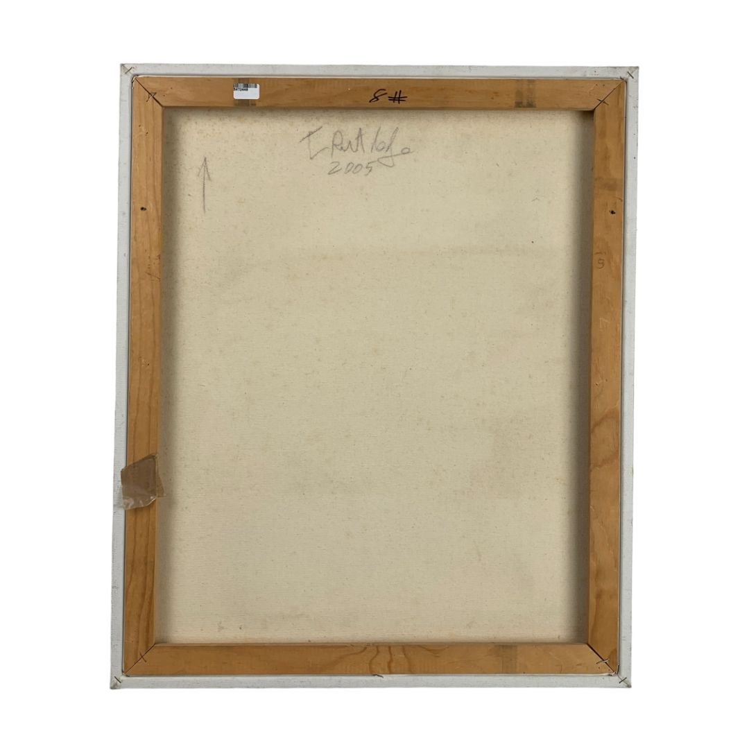 Arte sin Vidrio RUTLEDGE Estilo Figurativo Medida 60cm X 50cm