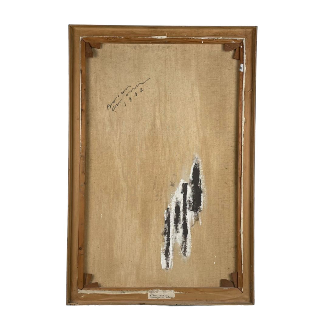 Arte sin Vidrio ANONIMO Estilo Figurativo Medida 93cm X 73cm