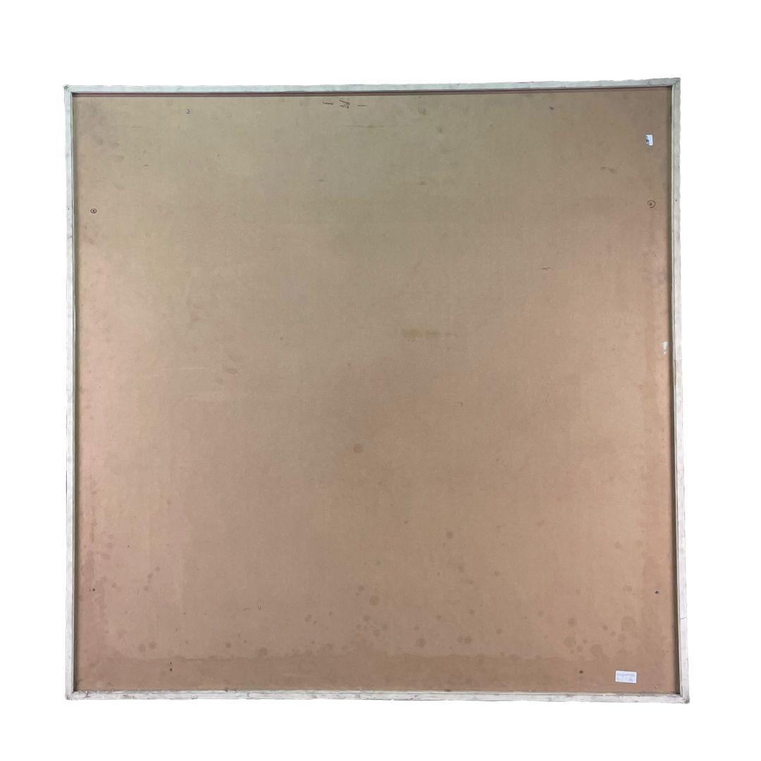 Arte sin Vidrio ANA BRÜLL Estilo Figurativo Medida 148 cm X 148 cm