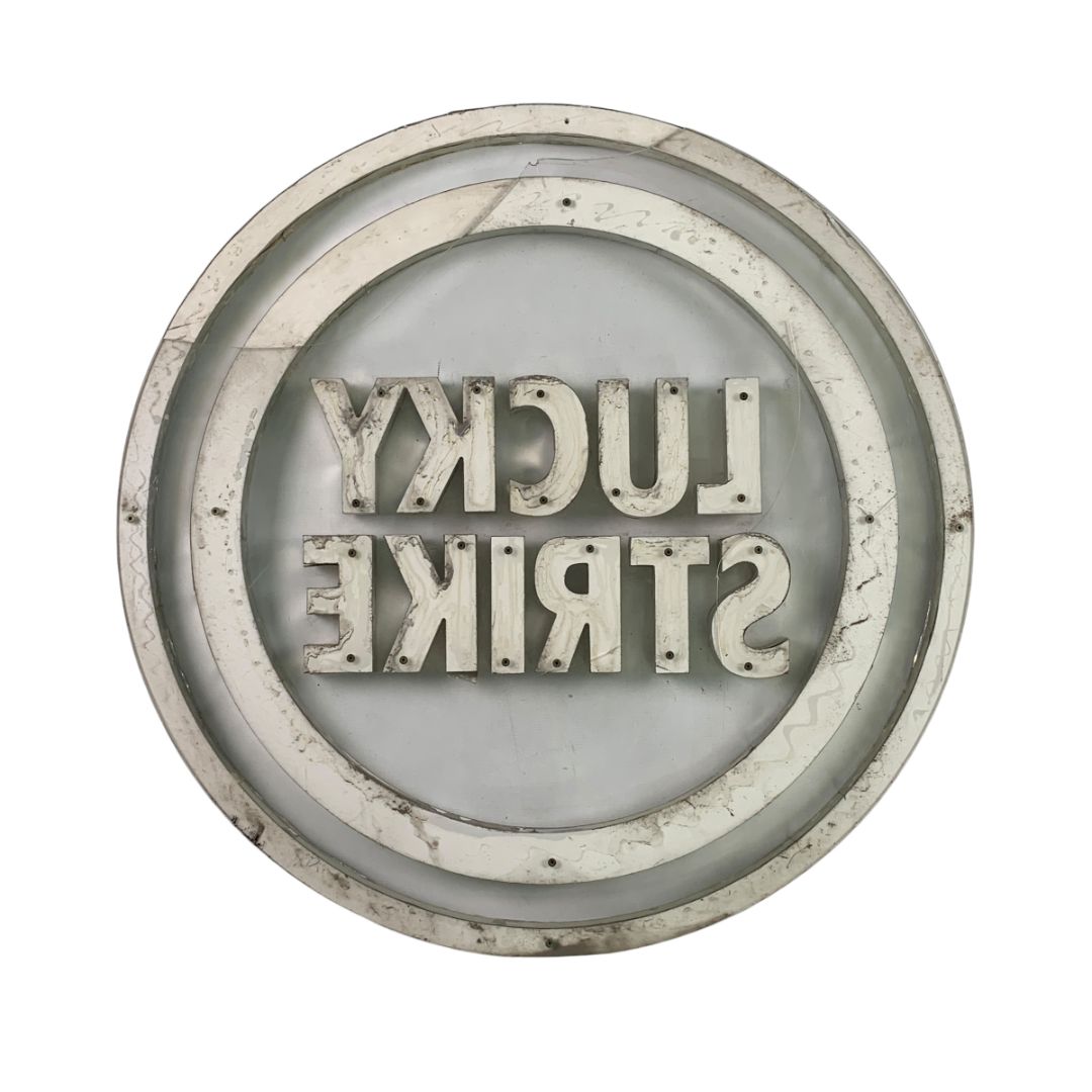 Arte sin Vidrio ANONIMO Estilo Publicitarios Obra 60 cm X 60 cm