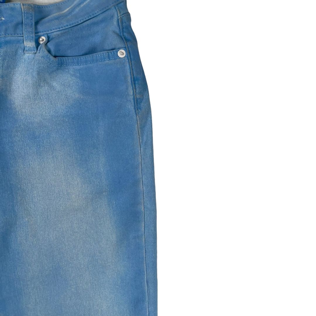 Pantalon SIN MARCA Color Celeste Talle 36