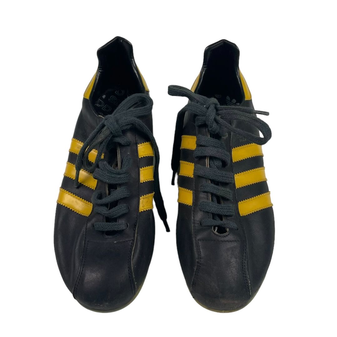 Botines adidas todo negro hotsell