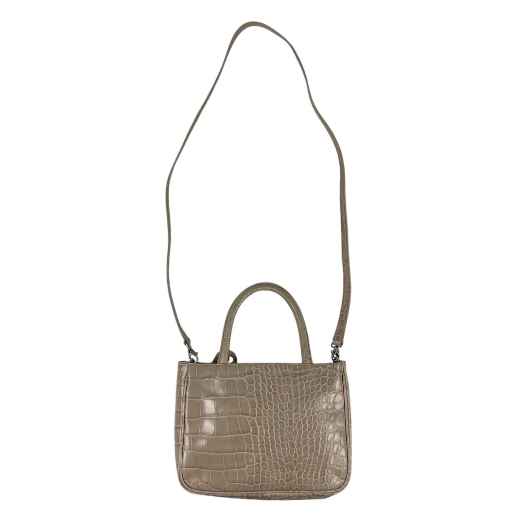 Cartera FURLA Color Beige Medida 24cm X 18cm