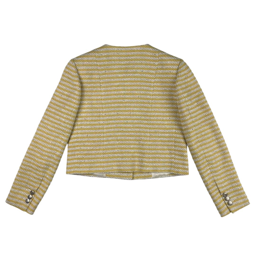 Saco MENAGE A TROIS Color Varios Rayado Talle 42