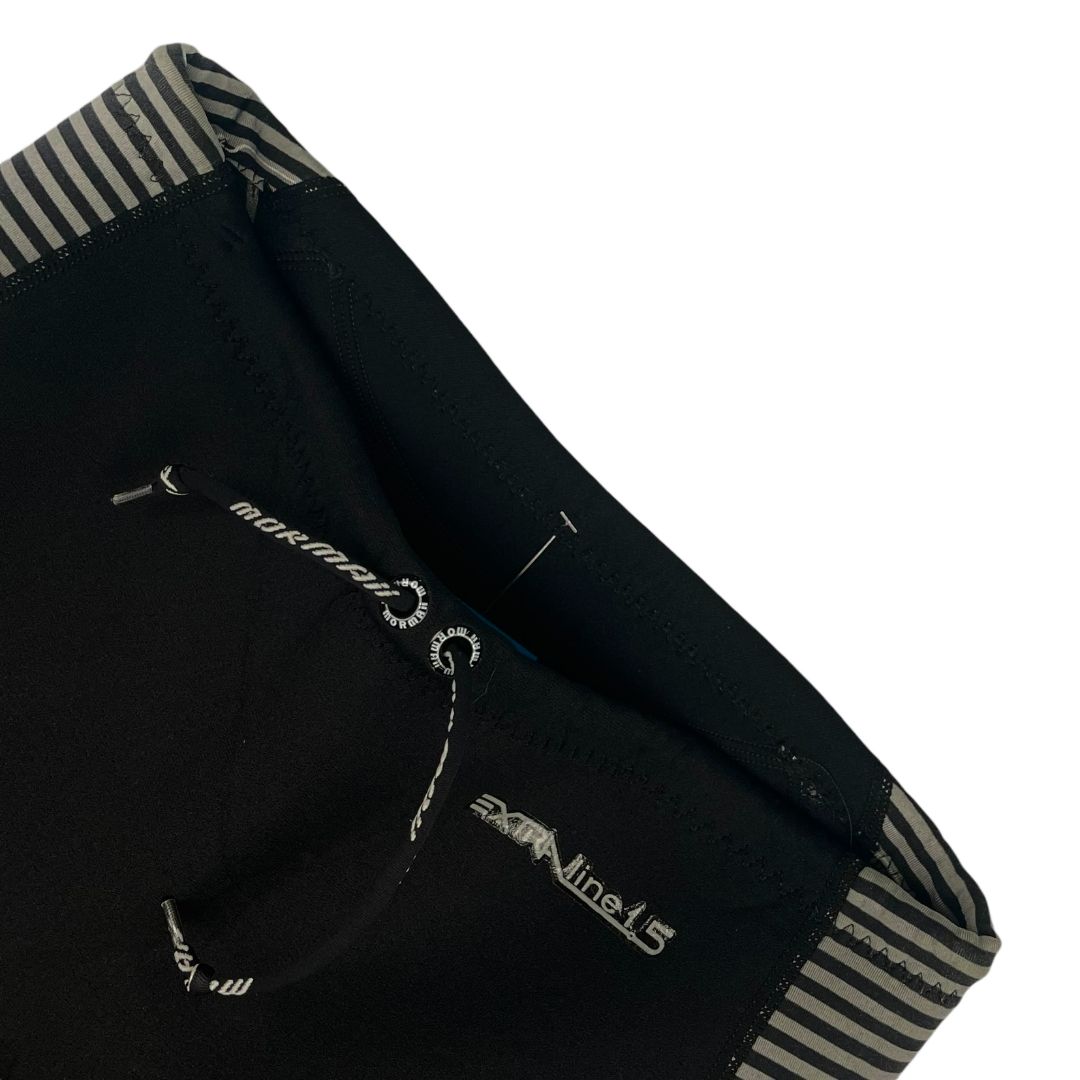 Conjunto X2 MORMAII Color Negro Talle S