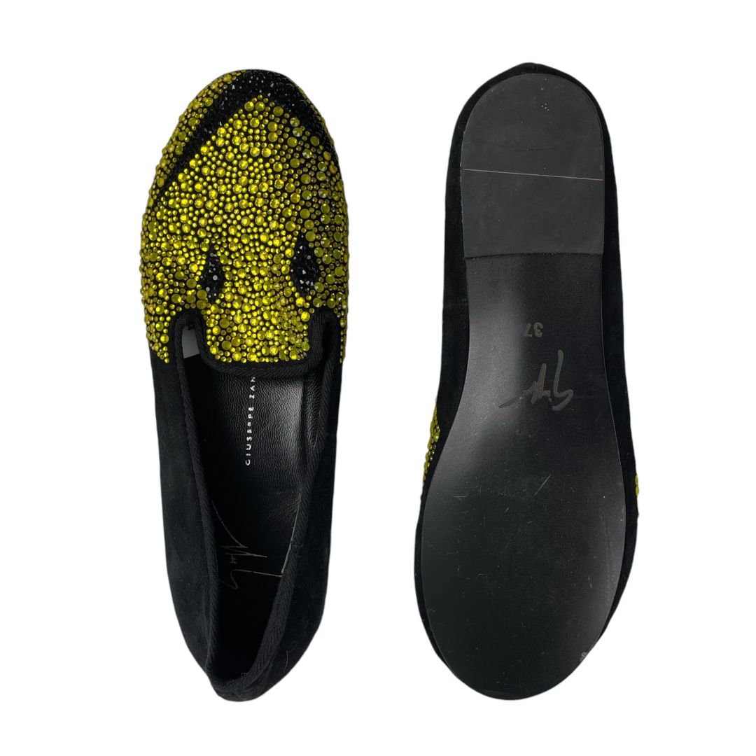 Ballerina GIUSEPPE ZANOTTI Color Negro Talle 37