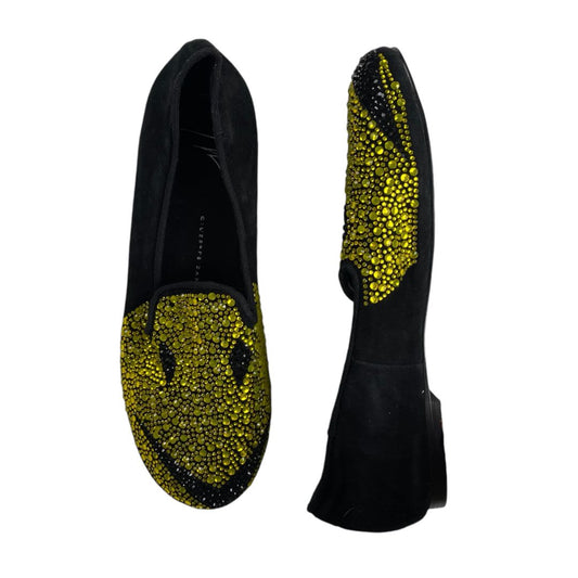 Ballerina  GIUSEPPE ZANOTTI  Color Negro Talle 37