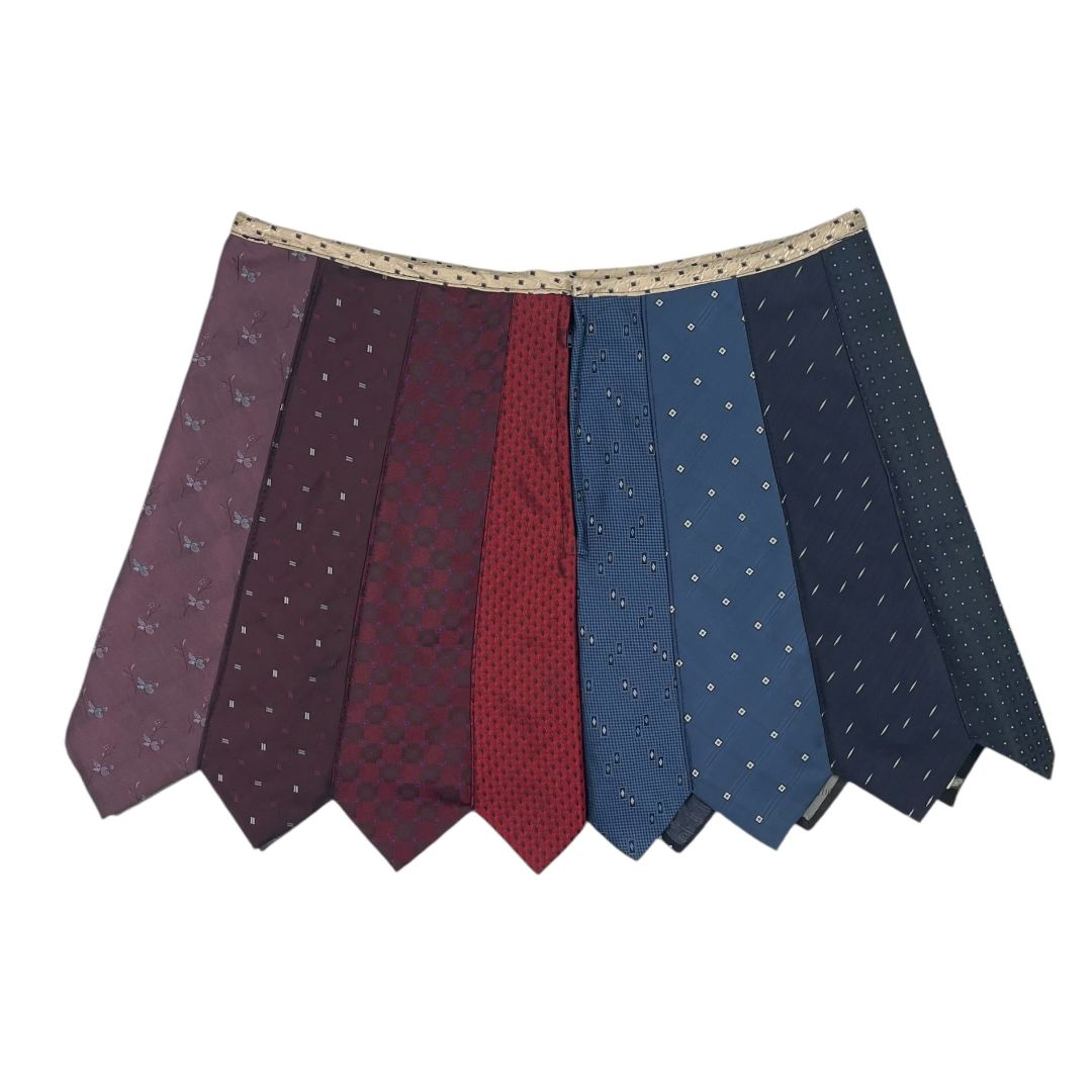 Pollera Mini ROPA Y ARTE Color Varios Talle S