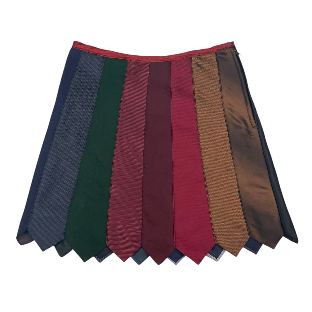 Pollera Mini ROPA Y ARTE Color Varios Talle S