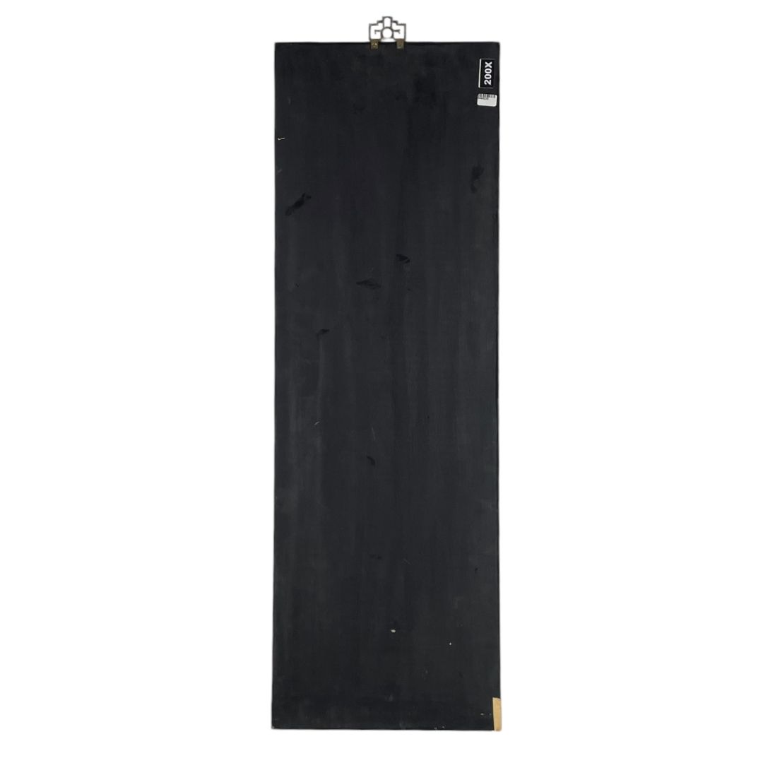 Arte sin Vidrio ANONIMO Estilo Figurativo Obra 91 cm X 30 cm