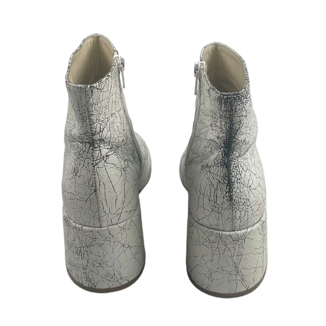 Bota Corta MAISON MARGIELA Color Blanco Talle 36