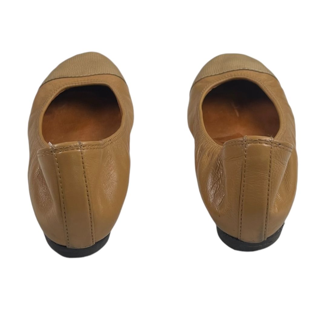 Ballerina LANVIN Color Beige Talle 37