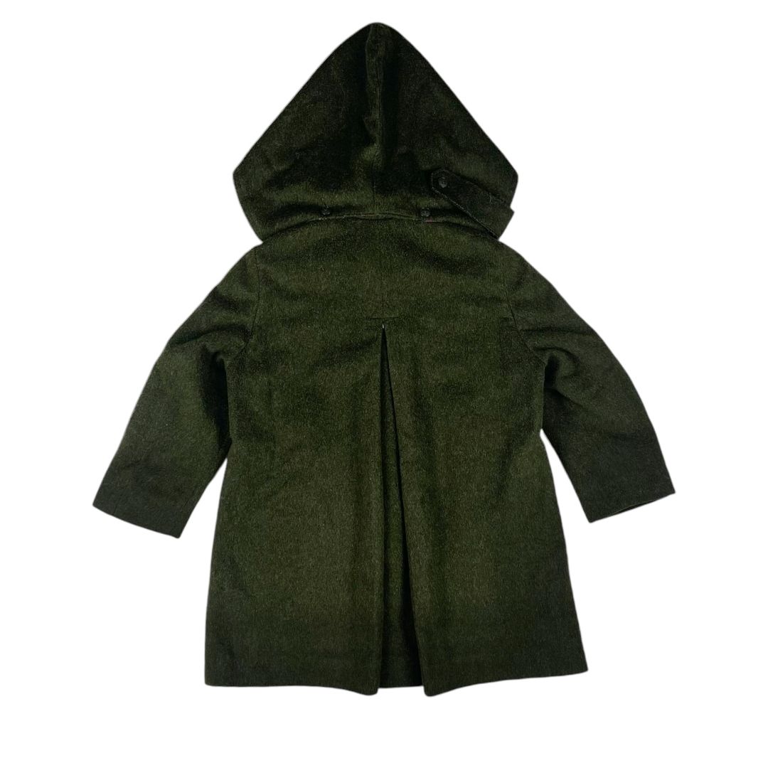Tapado SIN MARCA Color Verde Talle 4