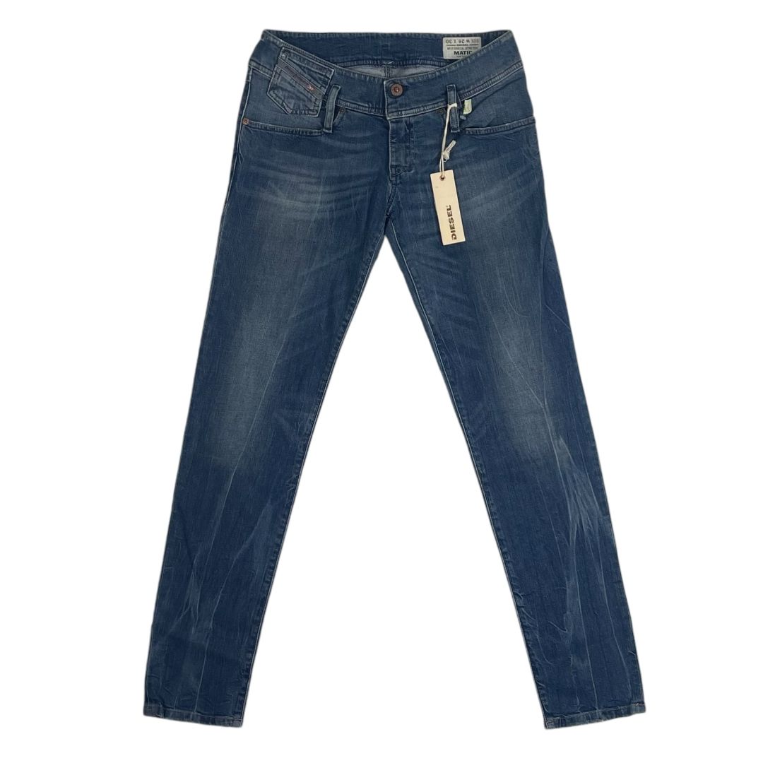 Pantalon DIESEL Color Azul Talle 26