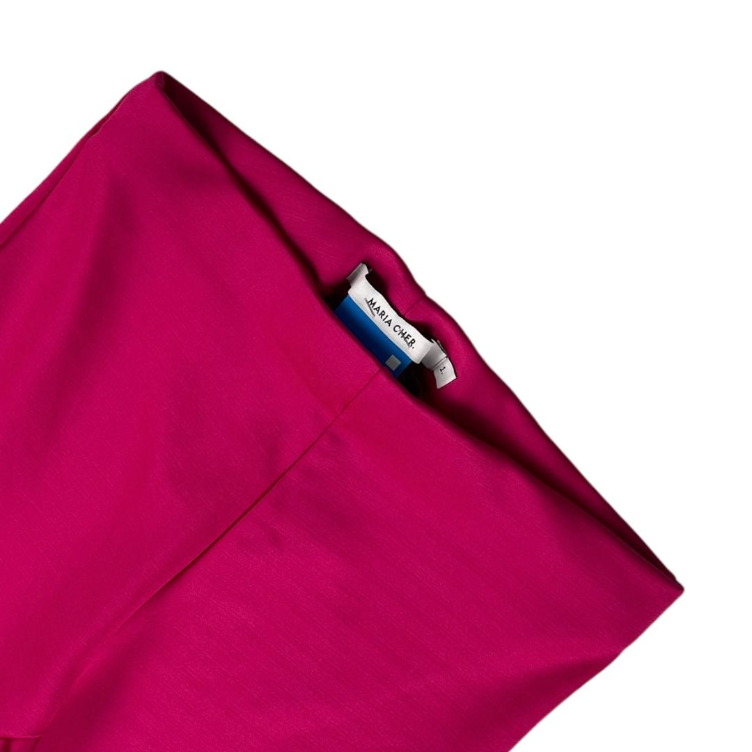 Pantalon Calza MARIA CHER Color Fucsia Talle 1
