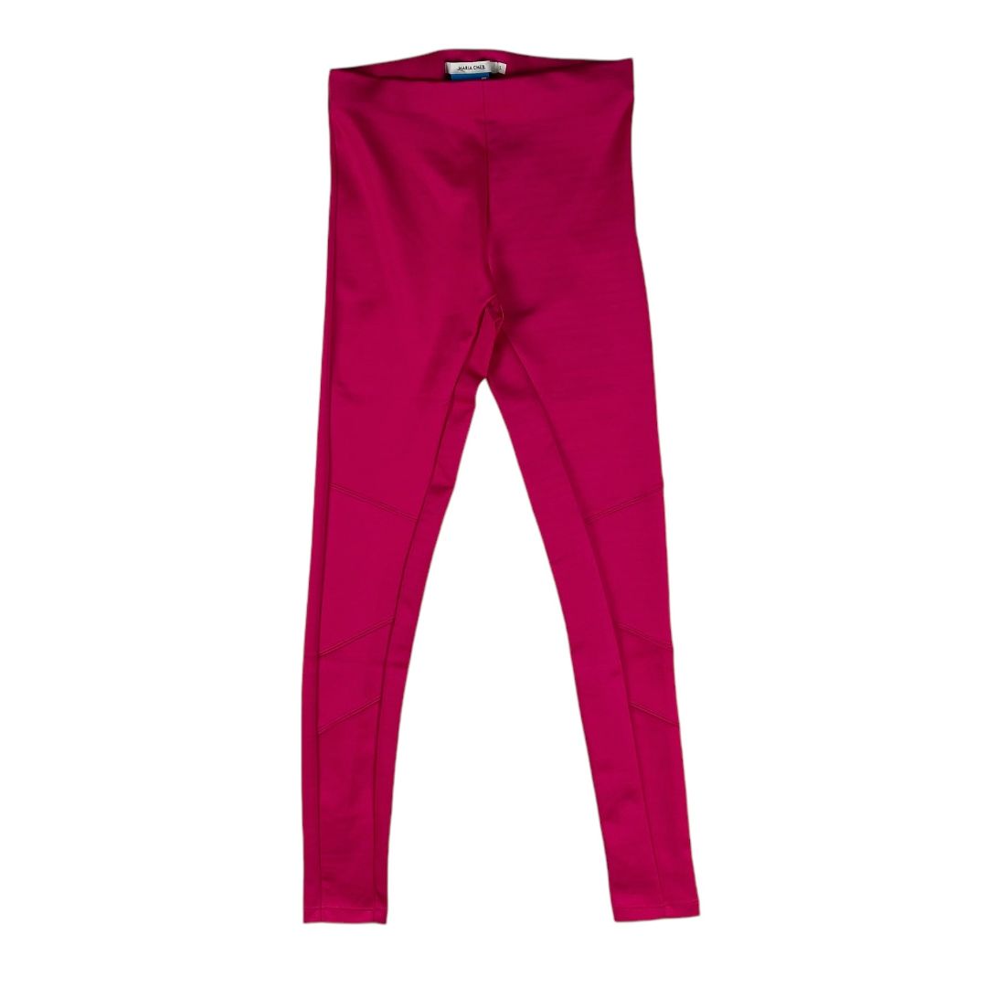 Pantalon Calza MARIA CHER Color Fucsia Talle 1