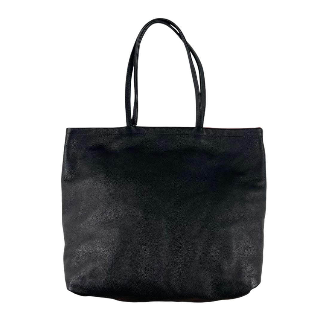 Cartera CAPPIO Color Negro Talle Unico