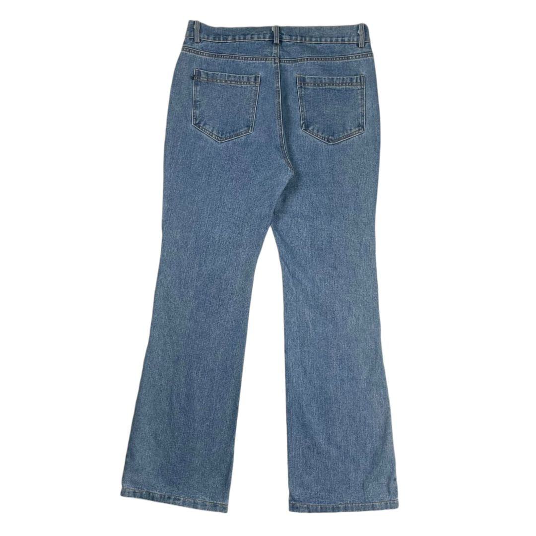 Pantalon Jean ARGUECULTURE Color Celeste Talle XL