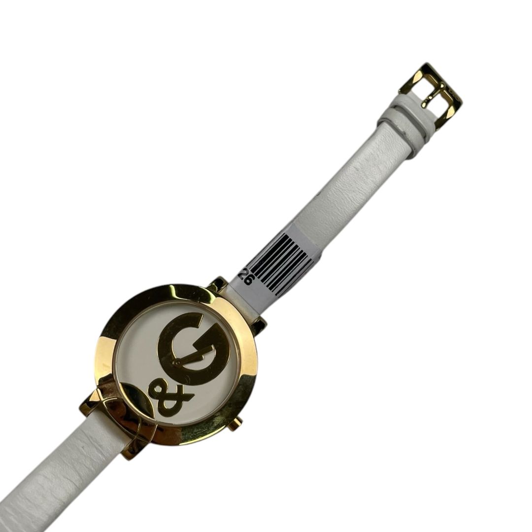 Reloj Pulsera DOLCE GABBANA Color Blanco Talle Unico