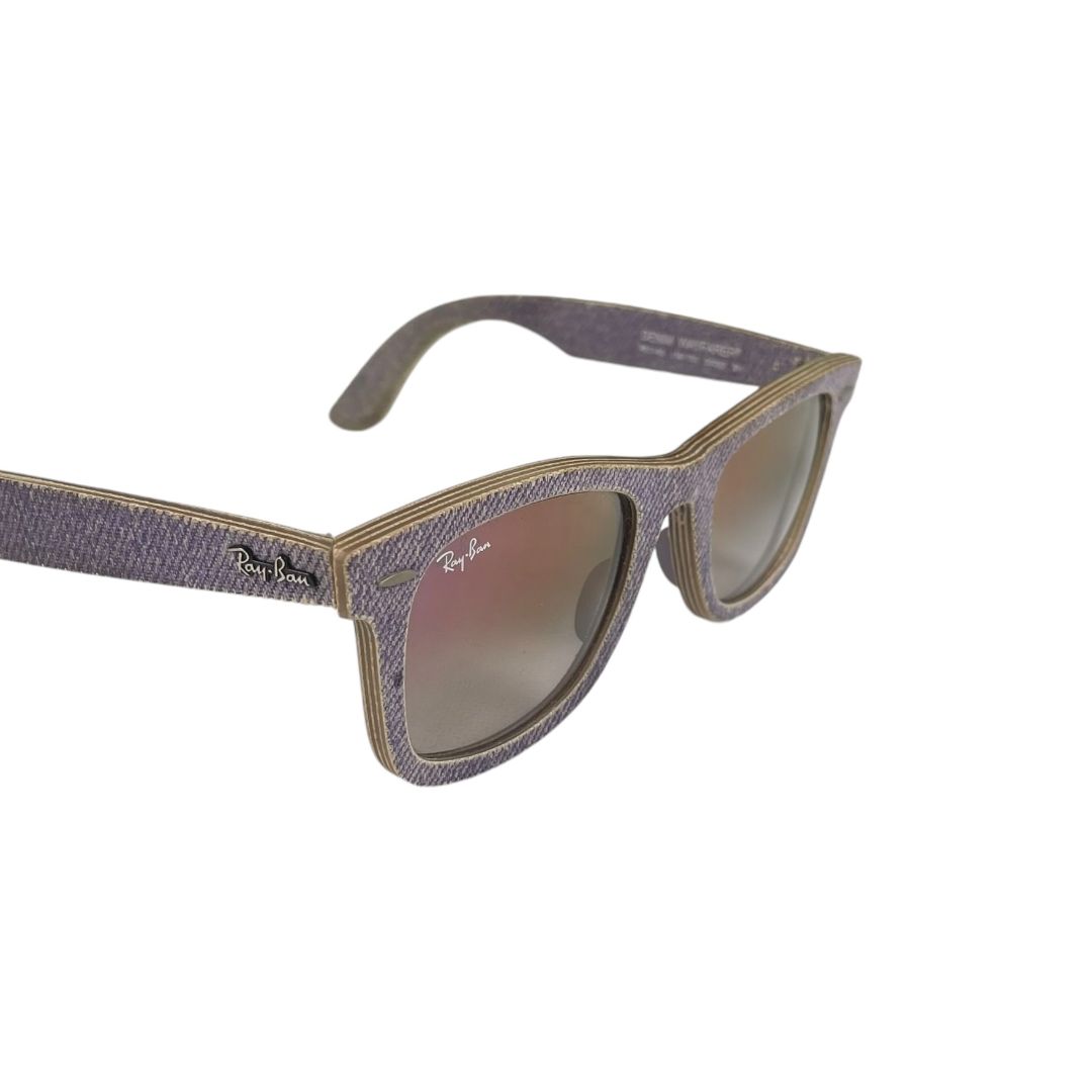 Lentes de Sol RAY BAN Color Azul Talle Unico