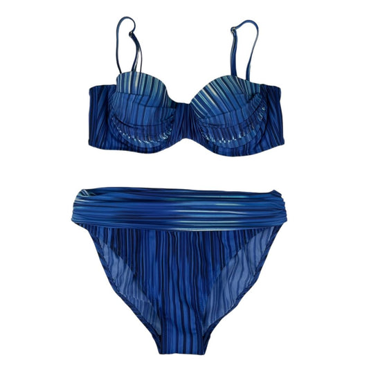 Bikini  GOTTEX  Color Azul Talle M