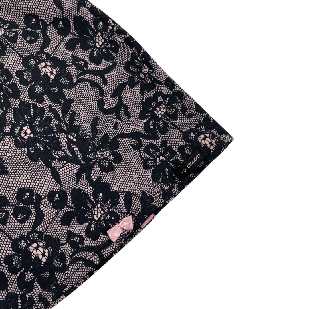 Conjunto X2 CARO CUORE Color Varios Estampado Talle 90