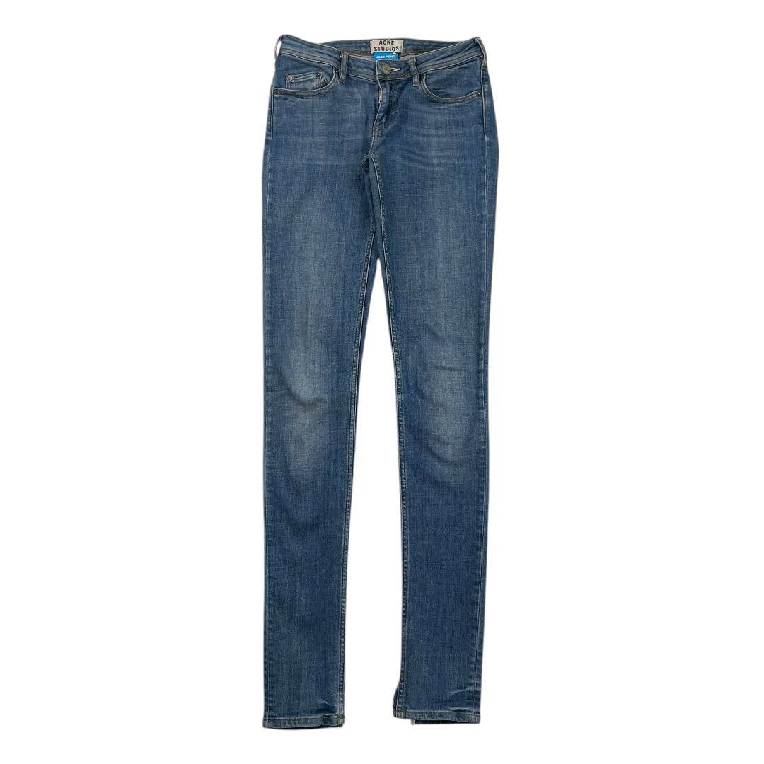 Pantalon Jean ACNE STUDIOS Color Celeste Talle 26