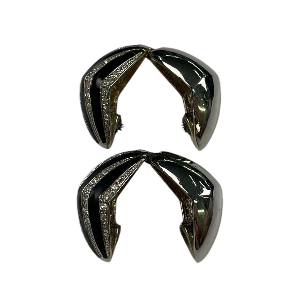 Aros SIN MARCA Color Plateado Talle Unico