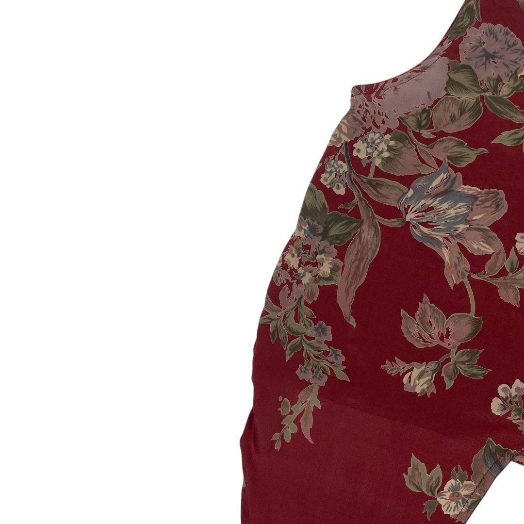 Conjunto X2 Pollera Y Otro KRISHNA Color Varios Floral Talle 2