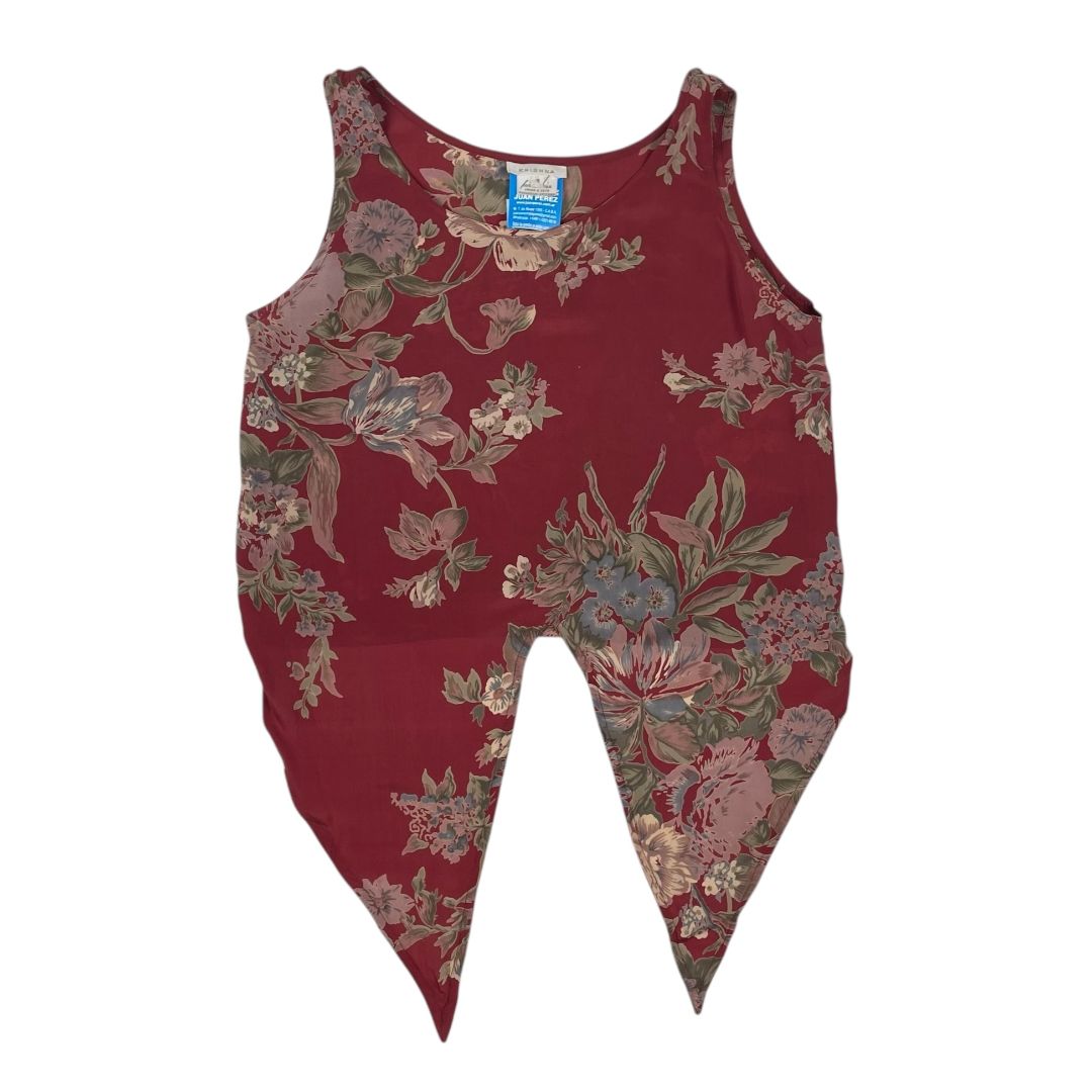 Conjunto X2 Pollera Y Otro KRISHNA Color Varios Floral Talle 2