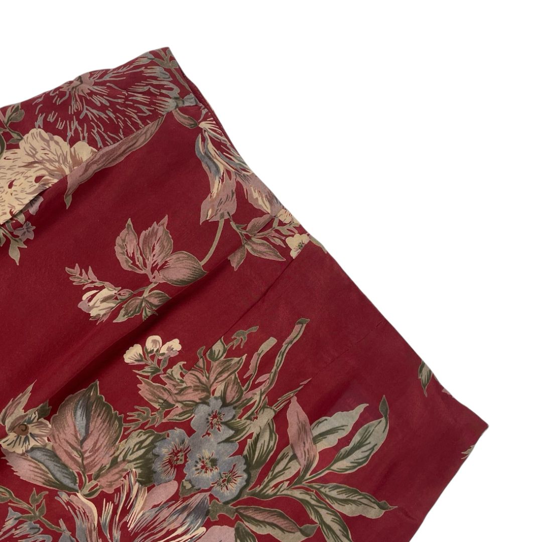 Conjunto X2 Pollera Y Otro KRISHNA Color Varios Floral Talle 2