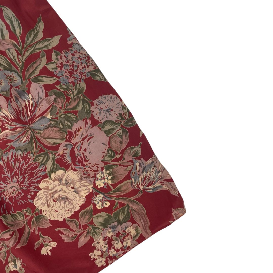 Conjunto X2 Pollera Y Otro KRISHNA Color Varios Floral Talle 2