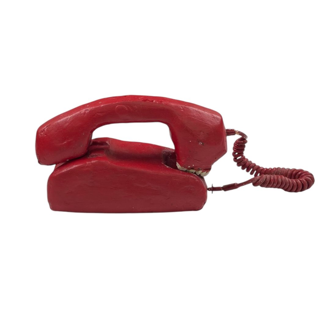 Arte sin Vidrio ANONIMO Color Rojo