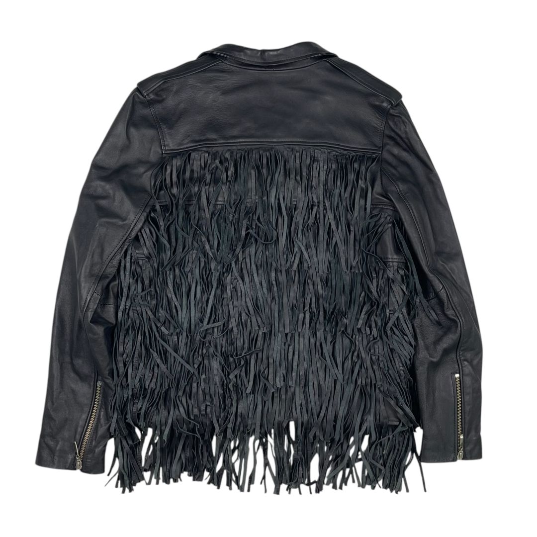 Campera HOUSE OF MATCHING COLOURS Negro Talle M