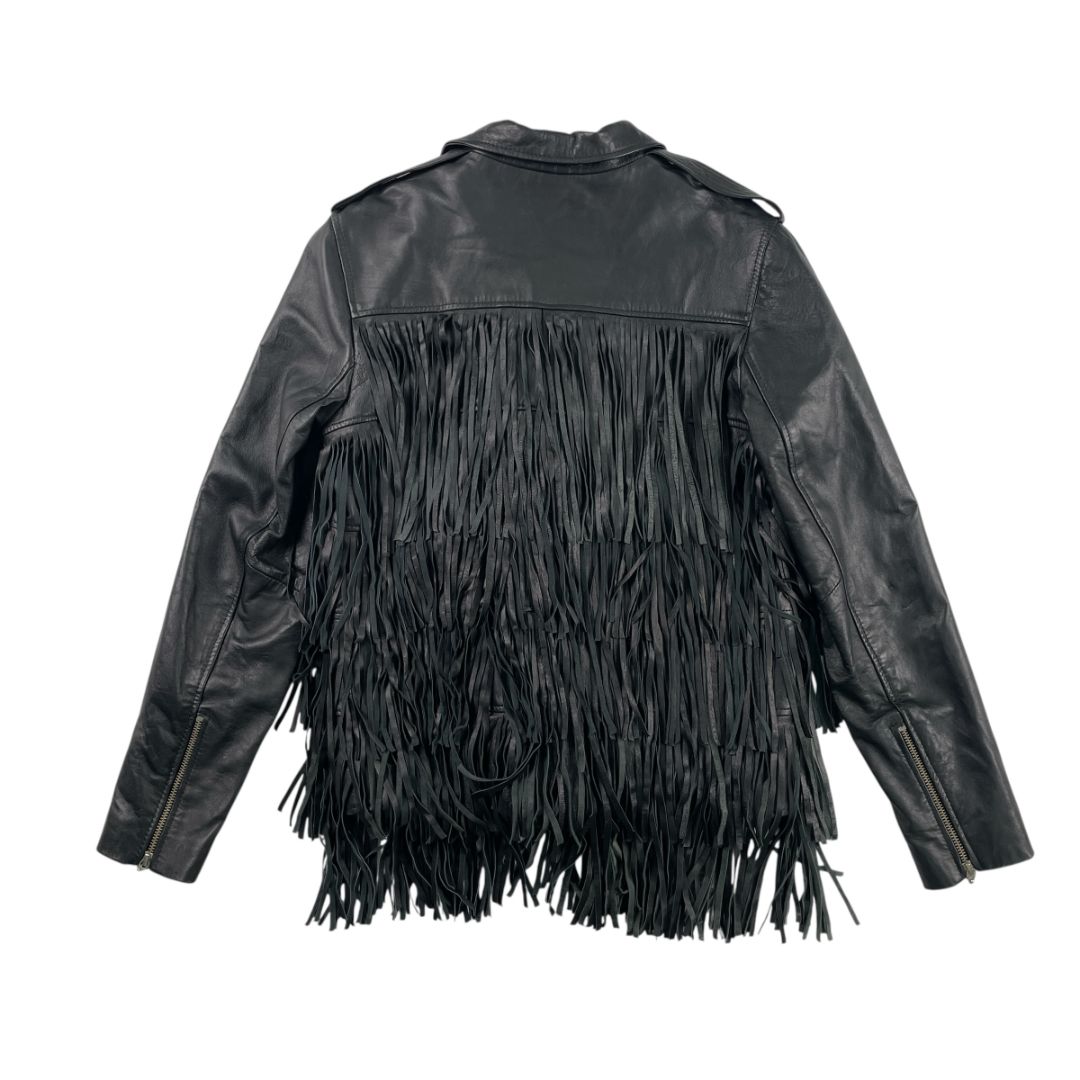 Campera HOUSE OF MATCHING COLOURS Negro Talle M