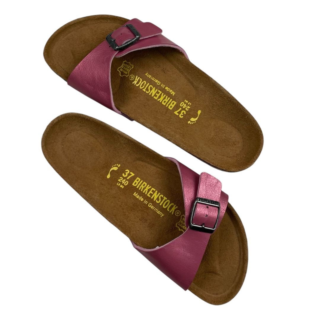 Ojotas BIRKENSTOCK Rosa Talle 37