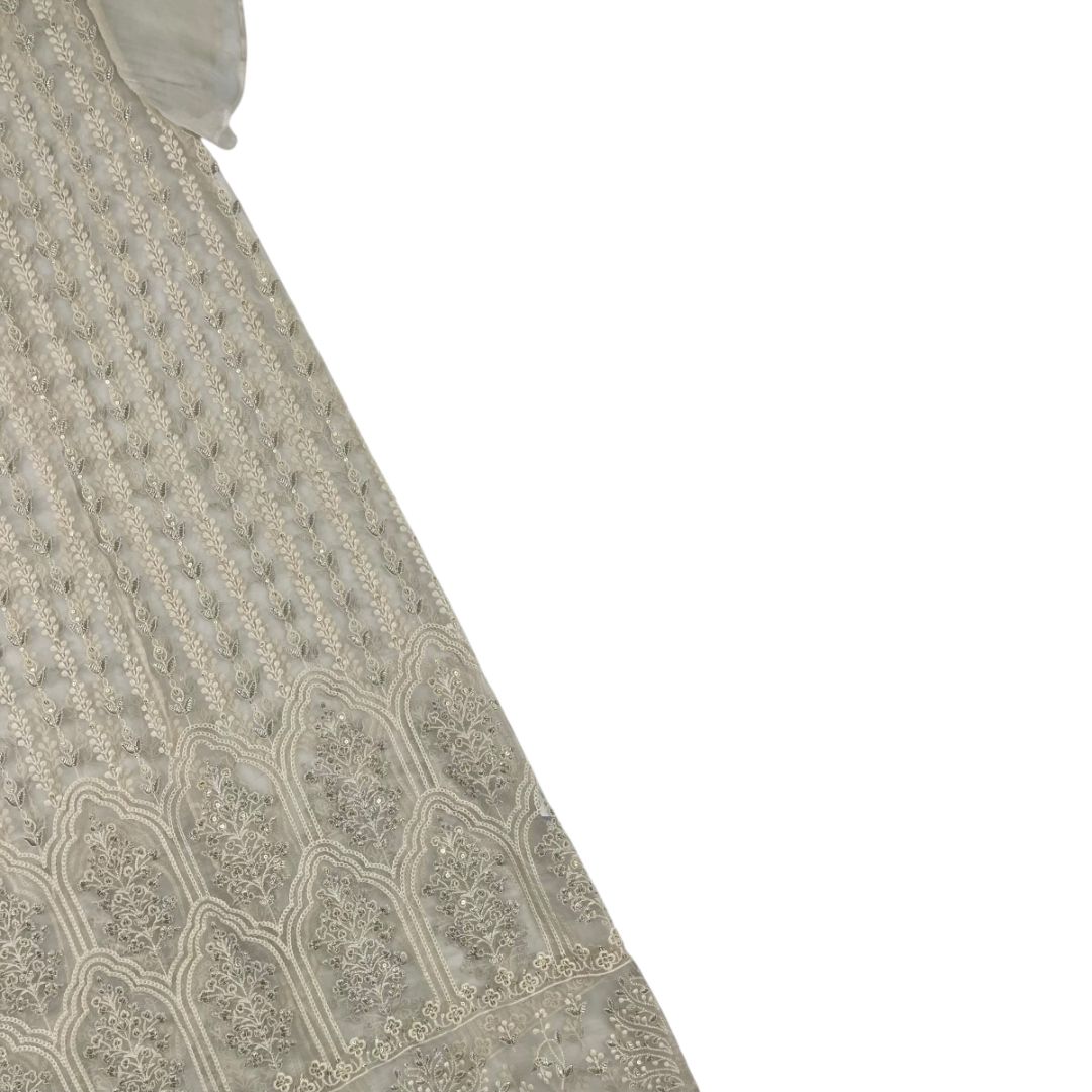 Vestido Manga Corta HOUSE OF MATCHING COLOURS Beige Talle XS