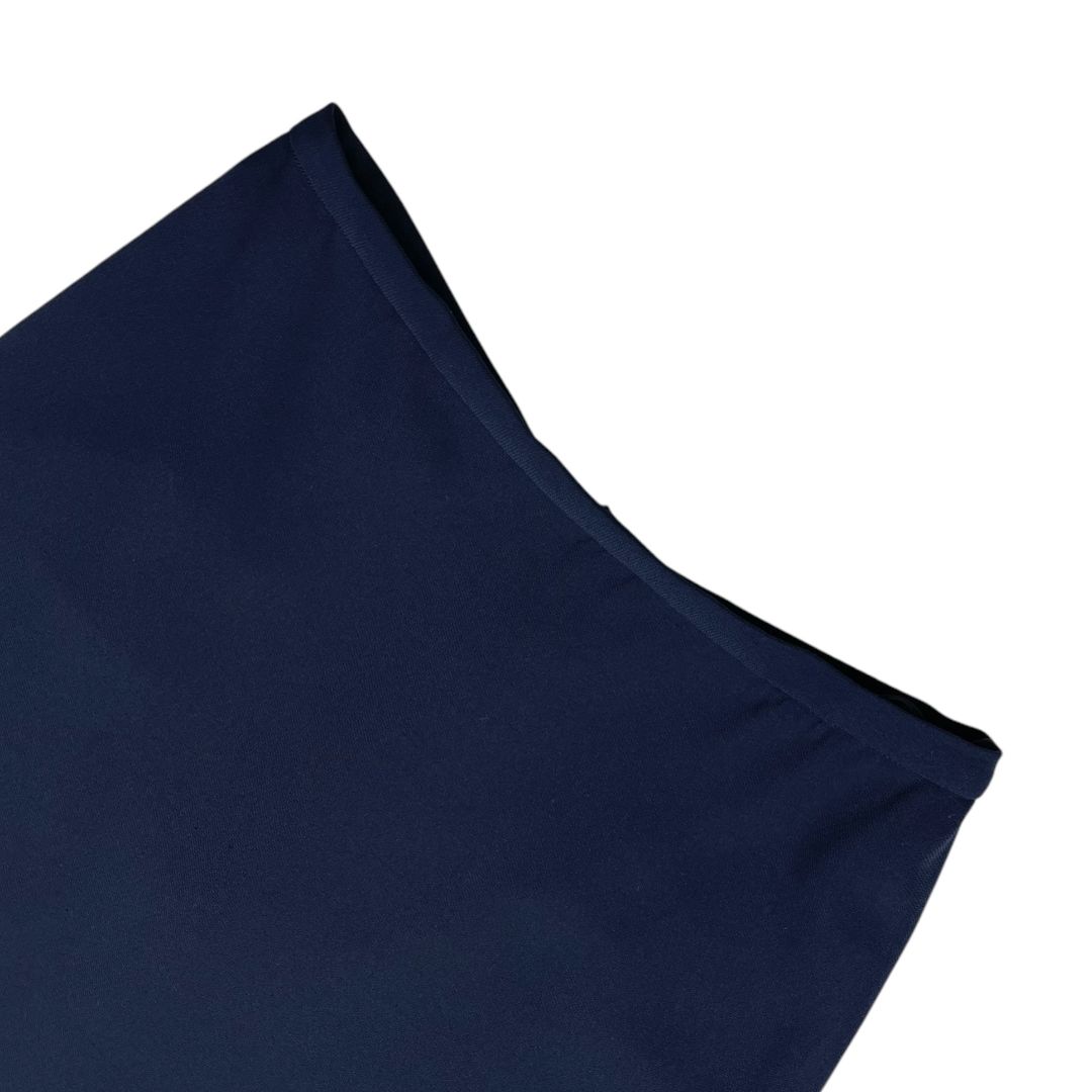 Pollera Larga  BADGLEY MISCHKA  Color Azul Talle 4