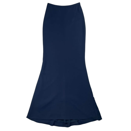 Pollera Larga  BADGLEY MISCHKA  Color Azul Talle 4