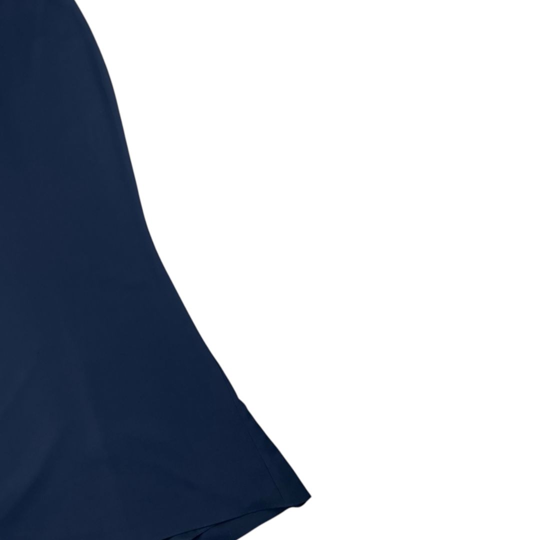 Pollera Larga  BADGLEY MISCHKA  Color Azul Talle 4