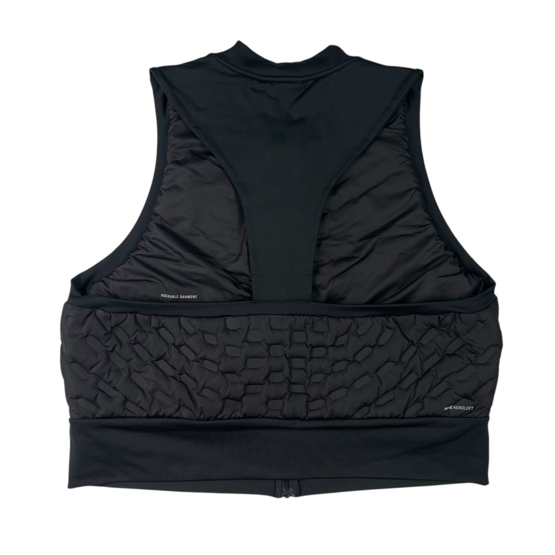 Chaleco Corto NIKE Color Negro Talle XL