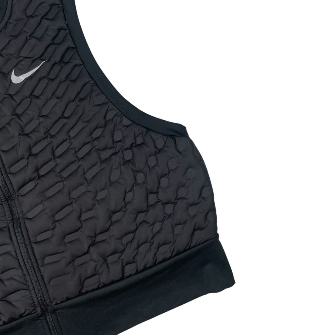 Chaleco Corto NIKE Color Negro Talle XL