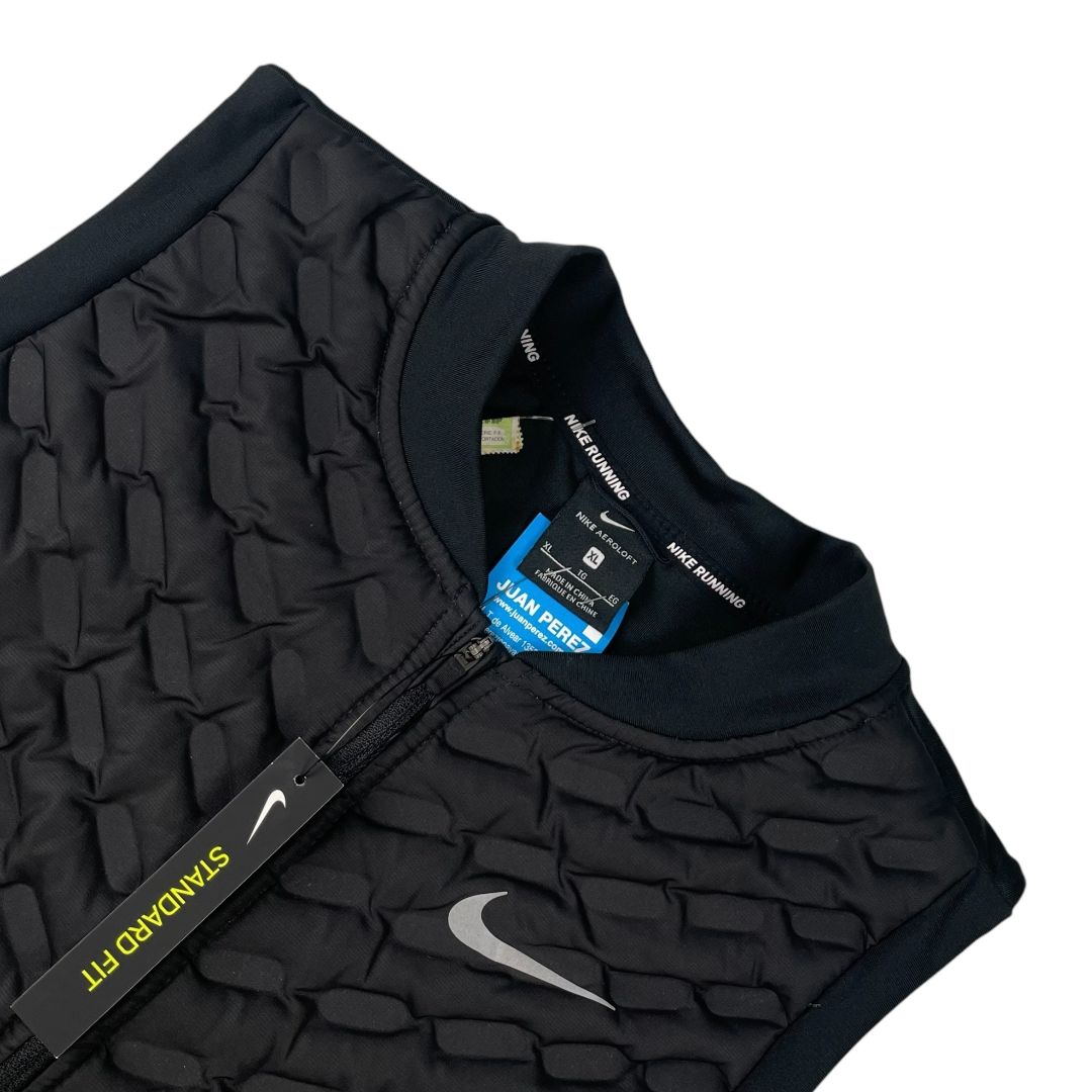 Chaleco Corto NIKE Color Negro Talle XL