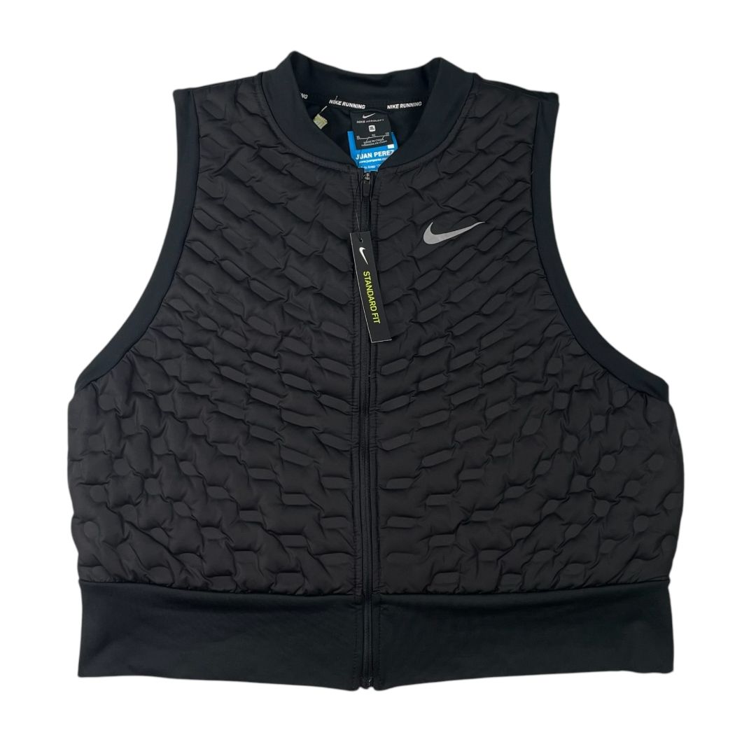 Chaleco Corto NIKE Color Negro Talle XL
