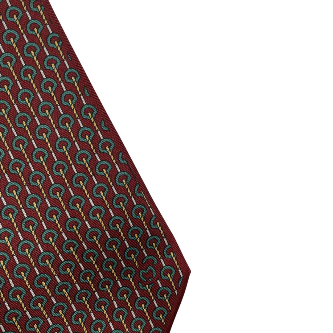 Corbata MILA SCHON Color Varios Estampado Talle Unico