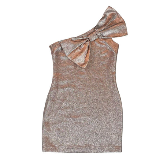 Vestido Sin Manga  MANGO  Color Rosa Talle S