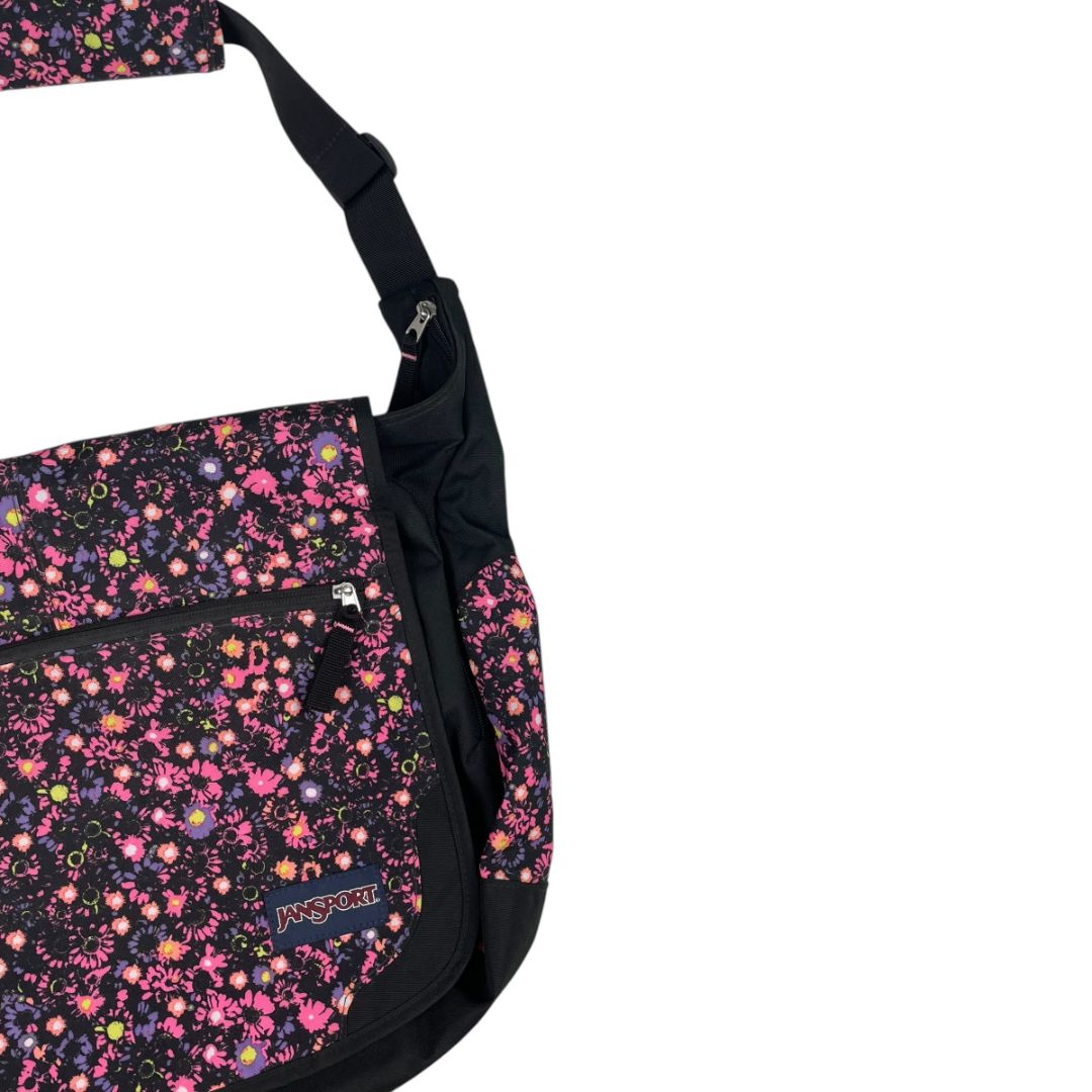 Morral JANSPORT Color Varios Estampado Meidda 40cm X 35cm